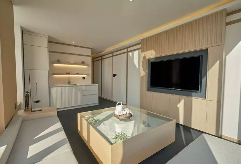 هتل Uh Suite The Seoul