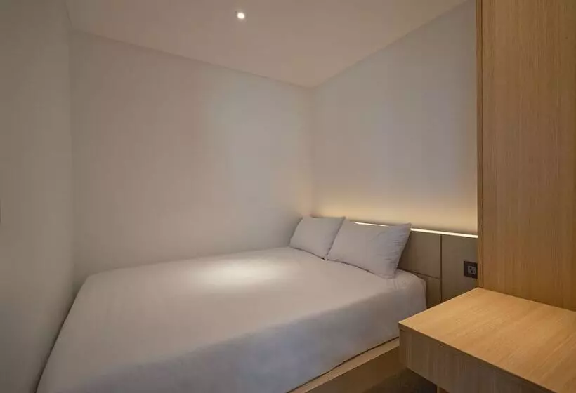 هتل Uh Suite The Seoul