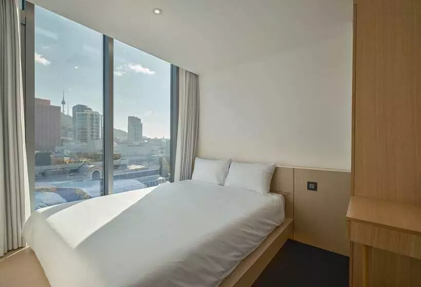 هتل Uh Suite The Seoul