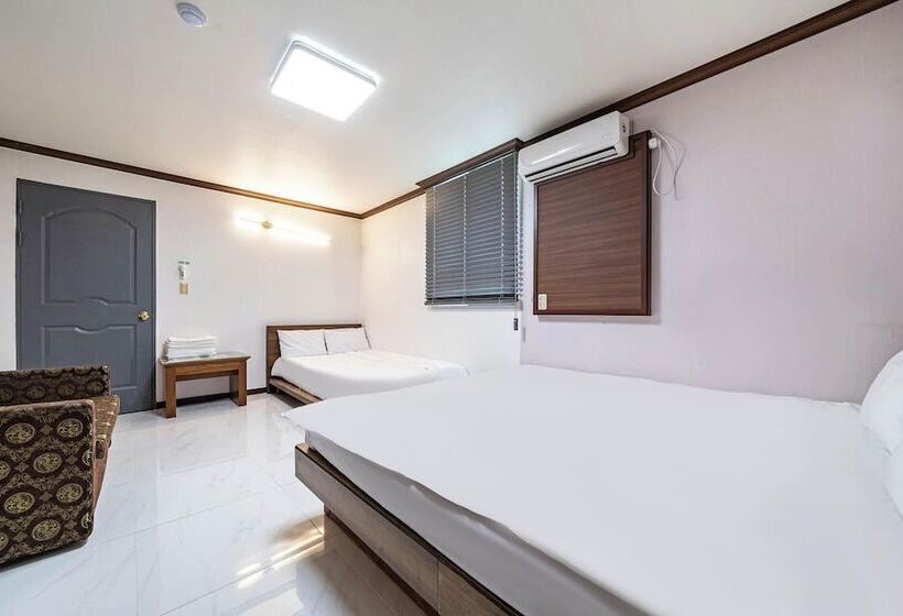 Motel Cheorwon Pareseu