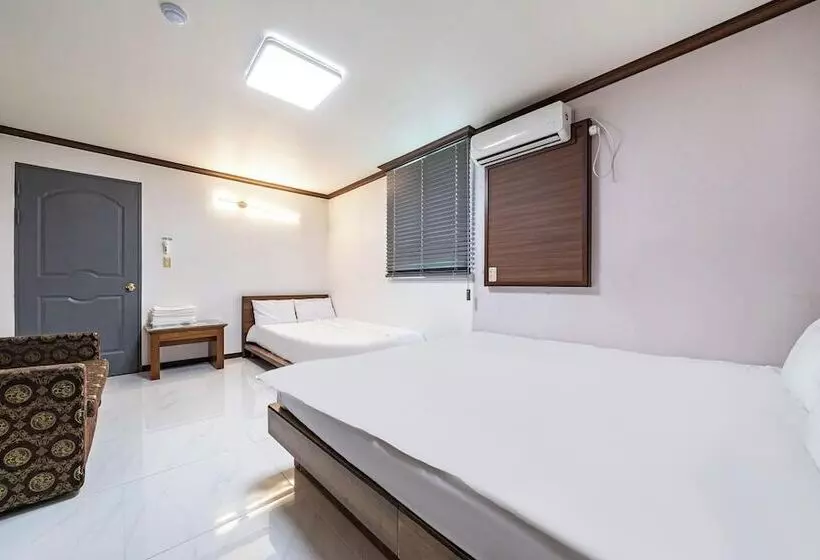 Motel Cheorwon Pareseu