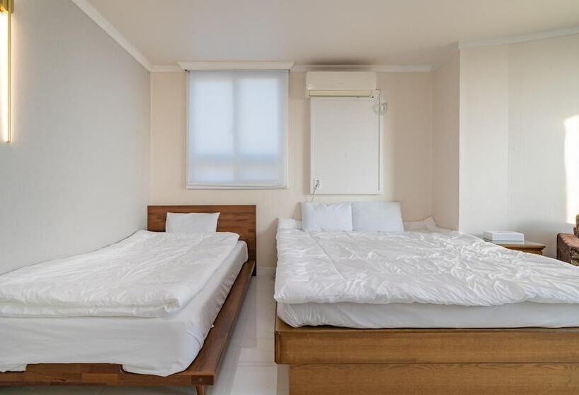 Motel Cheorwon Pareseu