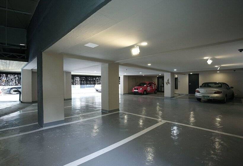 汽车旅馆 Incheon The Style