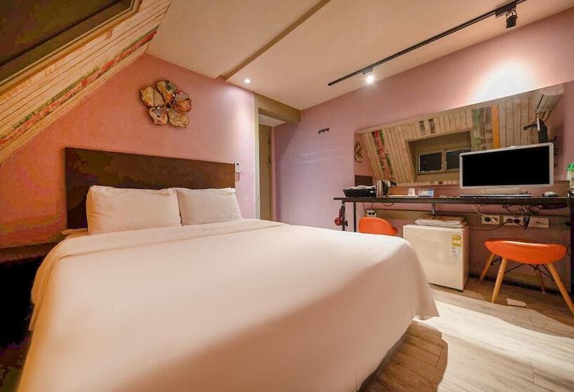 汽车旅馆 Incheon The Style