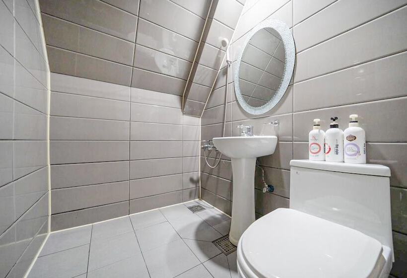 汽车旅馆 Incheon The Style