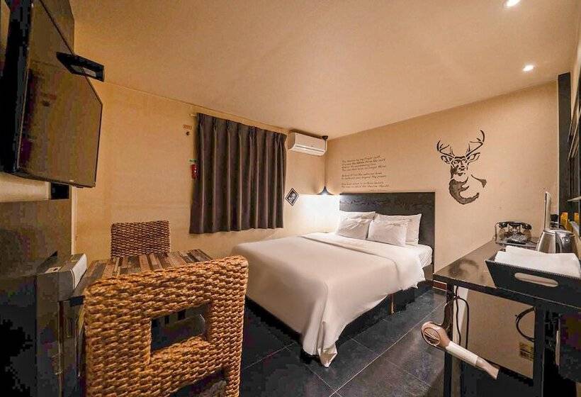 汽车旅馆 Incheon The Style