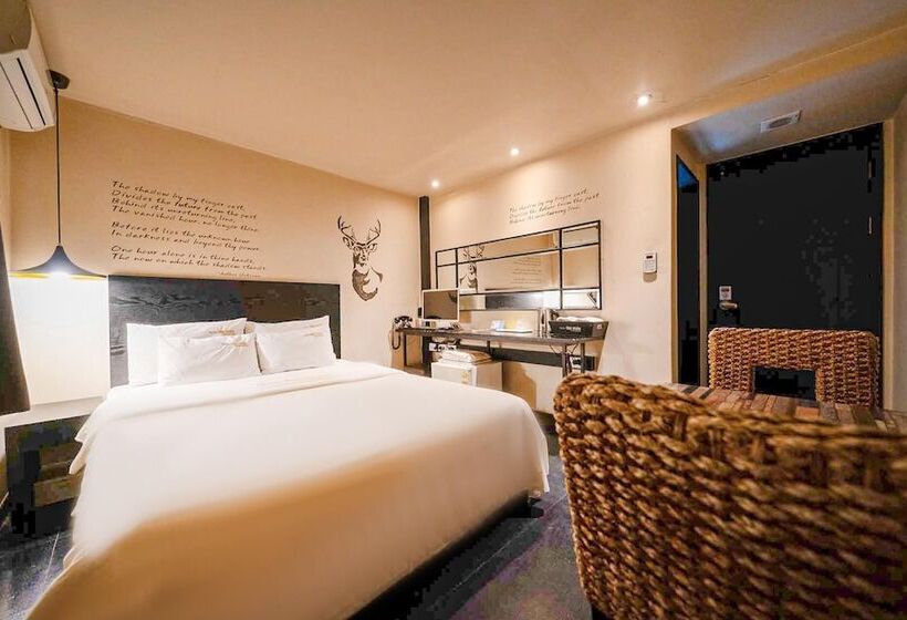 汽车旅馆 Incheon The Style