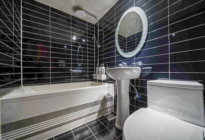 汽车旅馆 Incheon The Style