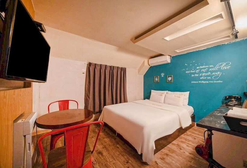 汽车旅馆 Incheon The Style