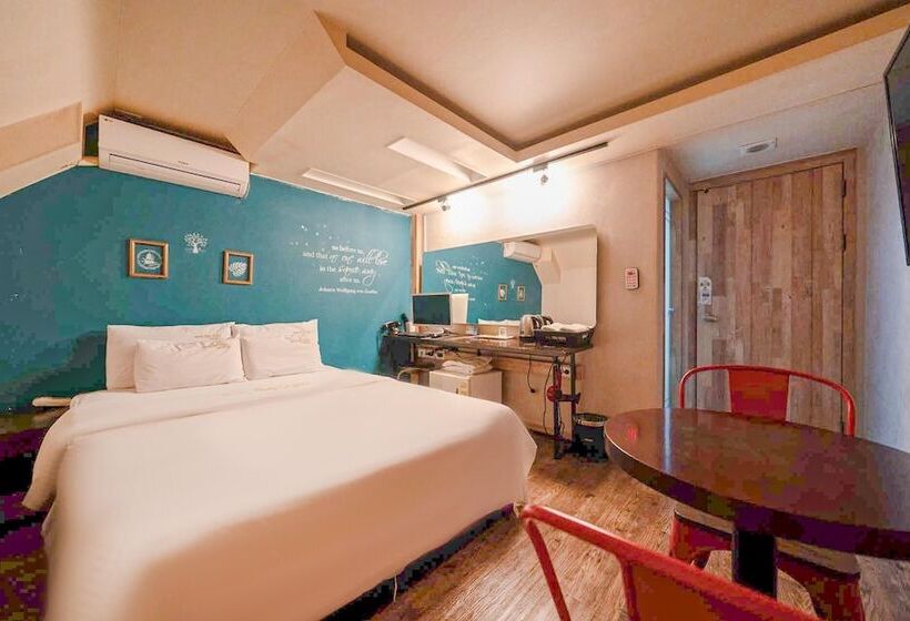 汽车旅馆 Incheon The Style