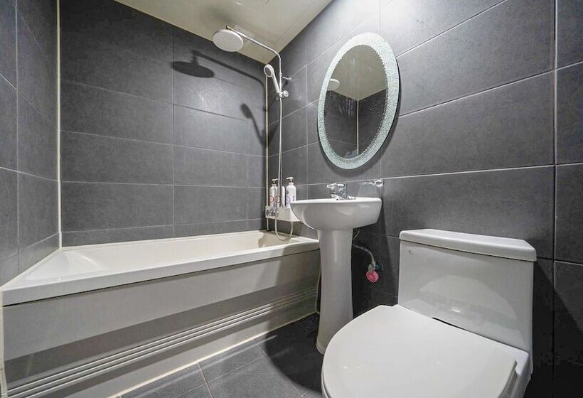 汽车旅馆 Incheon The Style