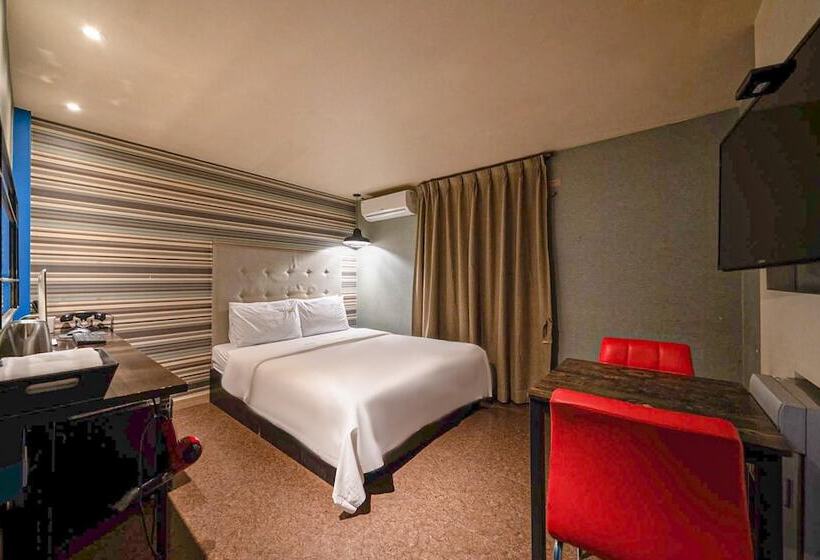 汽车旅馆 Incheon The Style