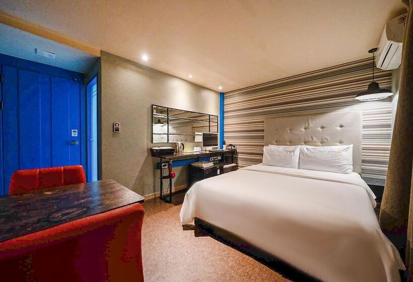 汽车旅馆 Incheon The Style