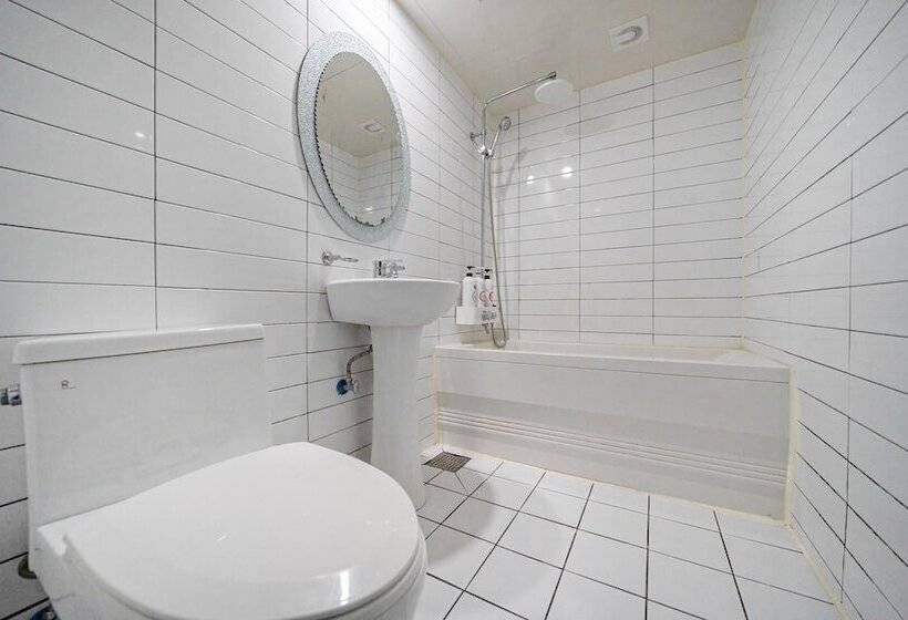 汽车旅馆 Incheon The Style