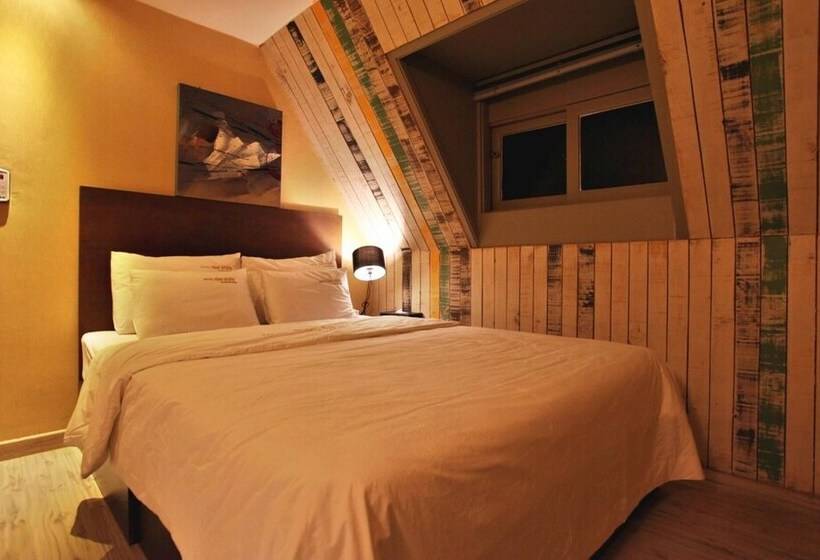 汽车旅馆 Incheon The Style