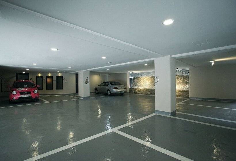 汽车旅馆 Incheon The Style