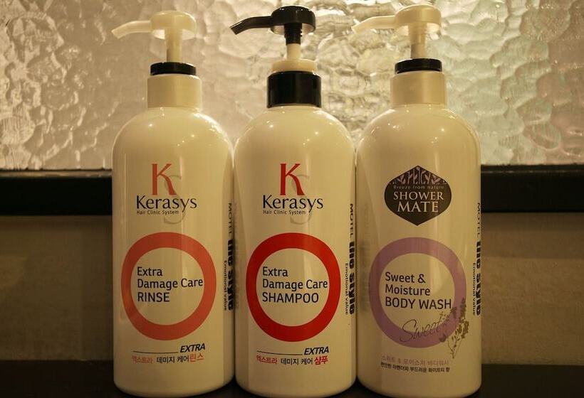 汽车旅馆 Incheon The Style