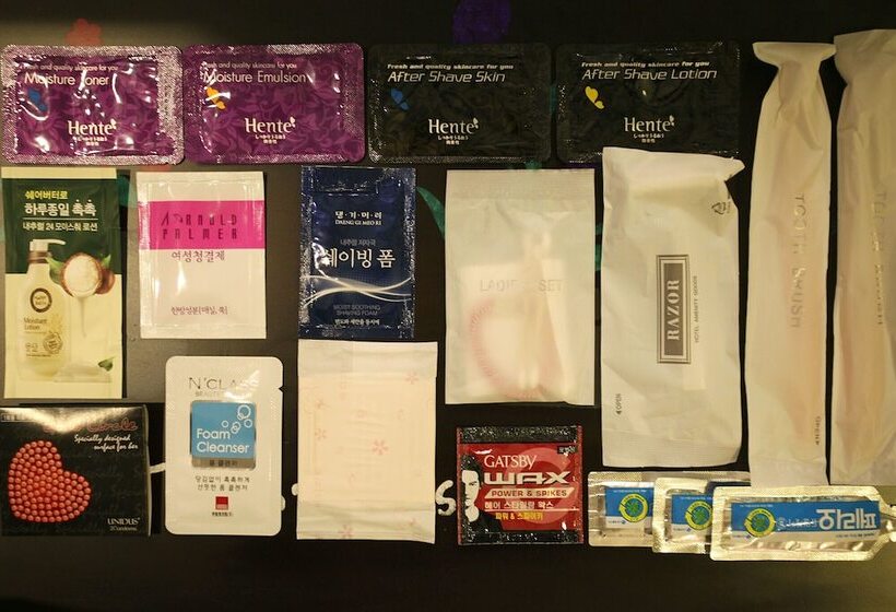 汽车旅馆 Incheon The Style