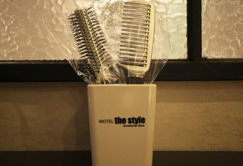 汽车旅馆 Incheon The Style