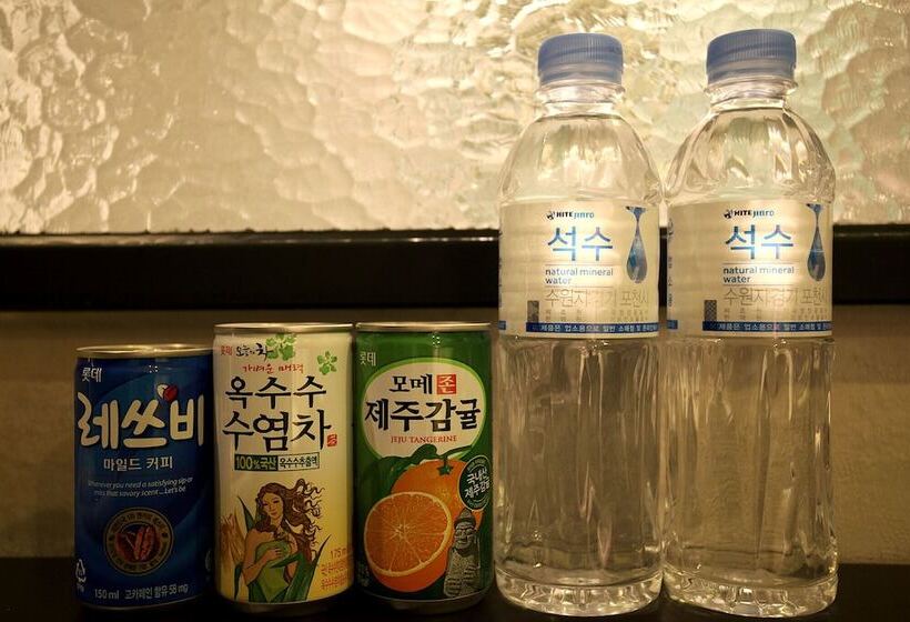 汽车旅馆 Incheon The Style