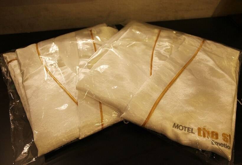 汽车旅馆 Incheon The Style