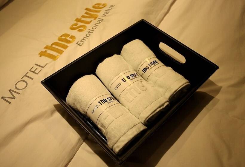 汽车旅馆 Incheon The Style