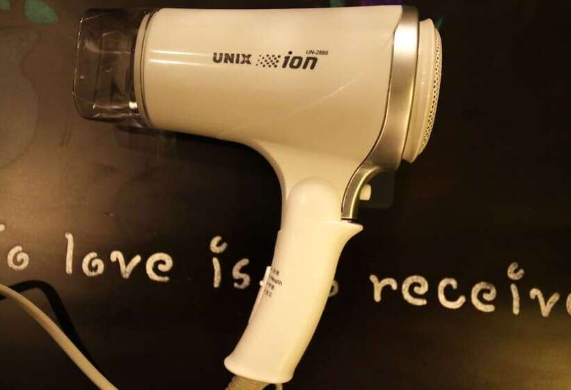 汽车旅馆 Incheon The Style