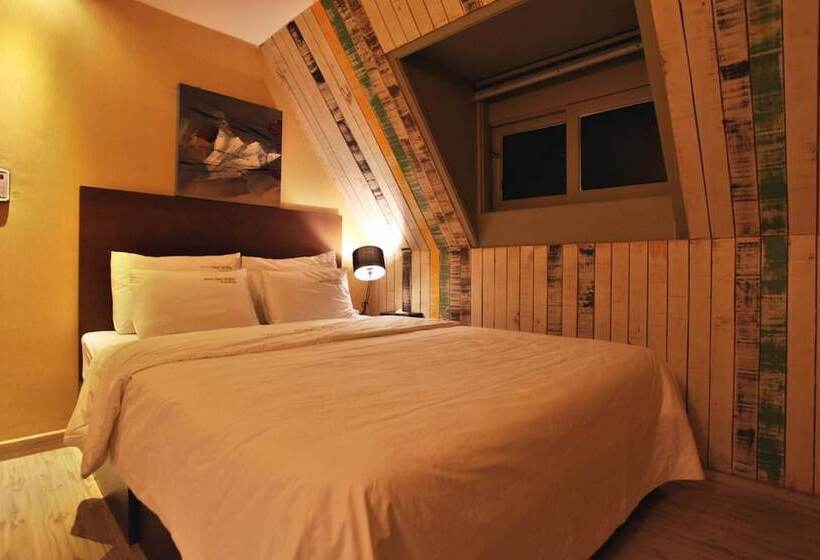 汽车旅馆 Incheon The Style