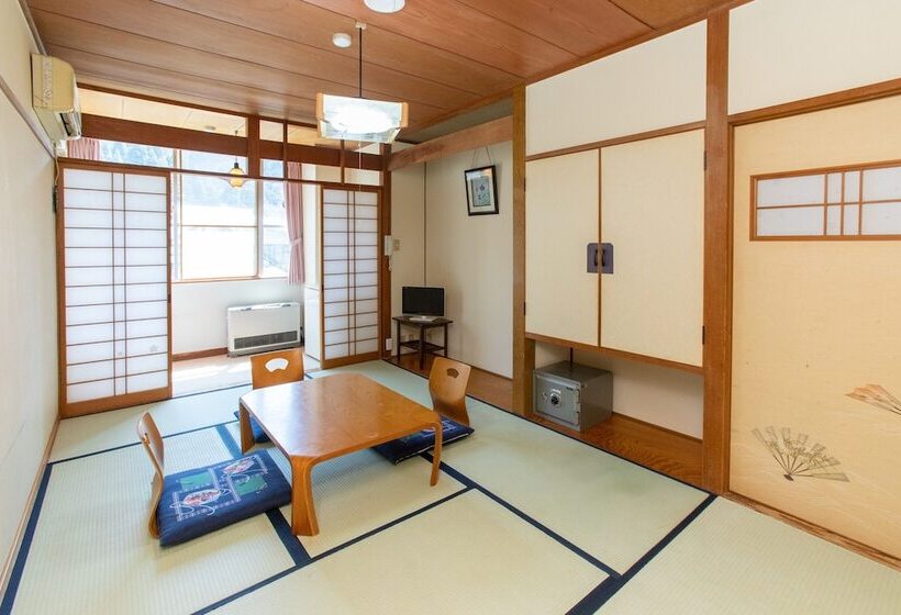 료칸 Tabist Hana Hotel Takinoya Aizu Yanaizu