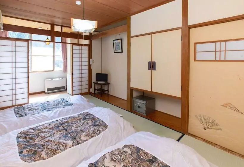 旅館 Tabist Hana Hotel Takinoya Aizu Yanaizu