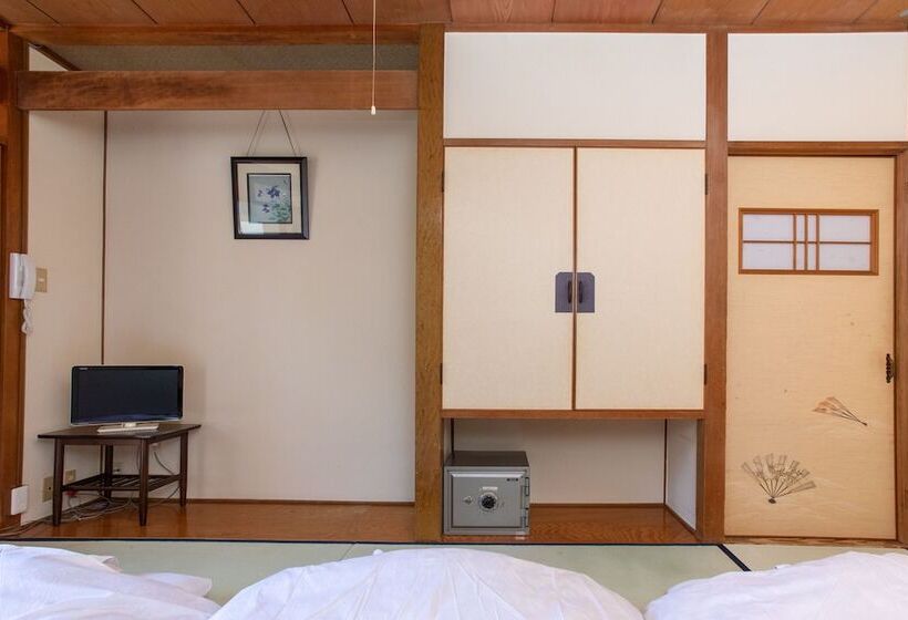 료칸 Tabist Hana Hotel Takinoya Aizu Yanaizu