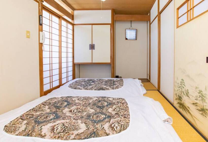 료칸 Tabist Hana Hotel Takinoya Aizu Yanaizu