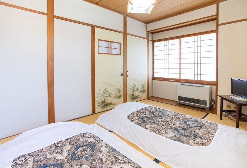 료칸 Tabist Hana Hotel Takinoya Aizu Yanaizu