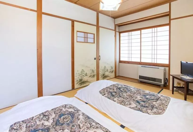 旅館 Tabist Hana Hotel Takinoya Aizu Yanaizu