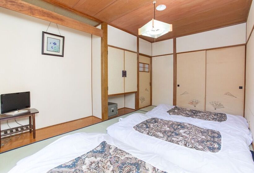 료칸 Tabist Hana Hotel Takinoya Aizu Yanaizu