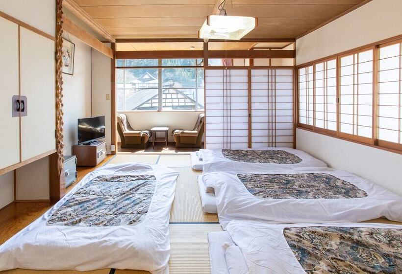 료칸 Tabist Hana Hotel Takinoya Aizu Yanaizu