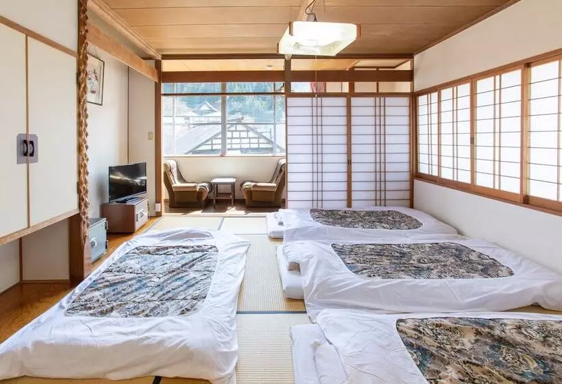 旅館 Tabist Hana Hotel Takinoya Aizu Yanaizu