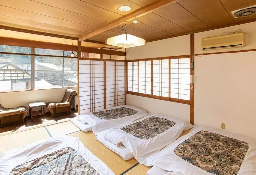 旅館 Tabist Hana Hotel Takinoya Aizu Yanaizu