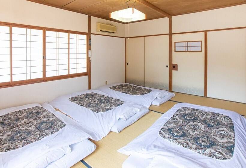 료칸 Tabist Hana Hotel Takinoya Aizu Yanaizu