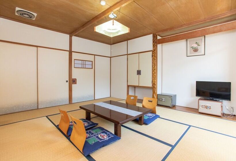 료칸 Tabist Hana Hotel Takinoya Aizu Yanaizu