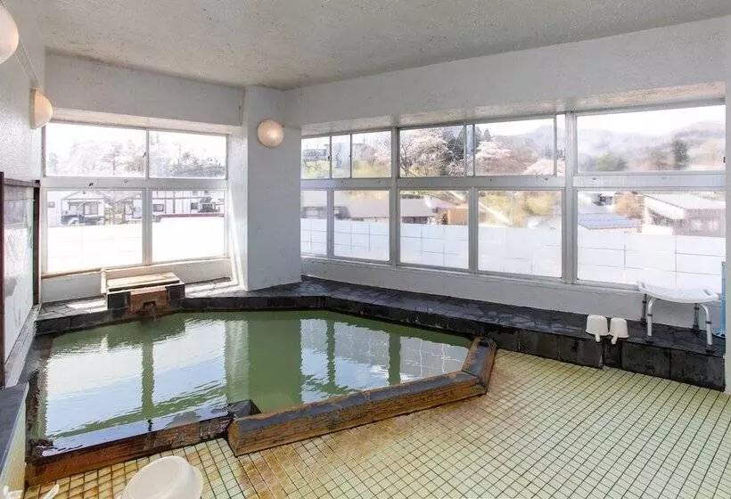 旅館 Tabist Hana Hotel Takinoya Aizu Yanaizu