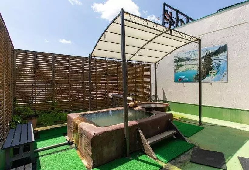 旅館 Tabist Hana Hotel Takinoya Aizu Yanaizu