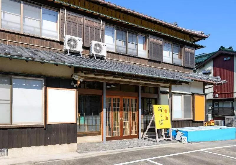 Ryokan Tabist Sakippo Minami Chita