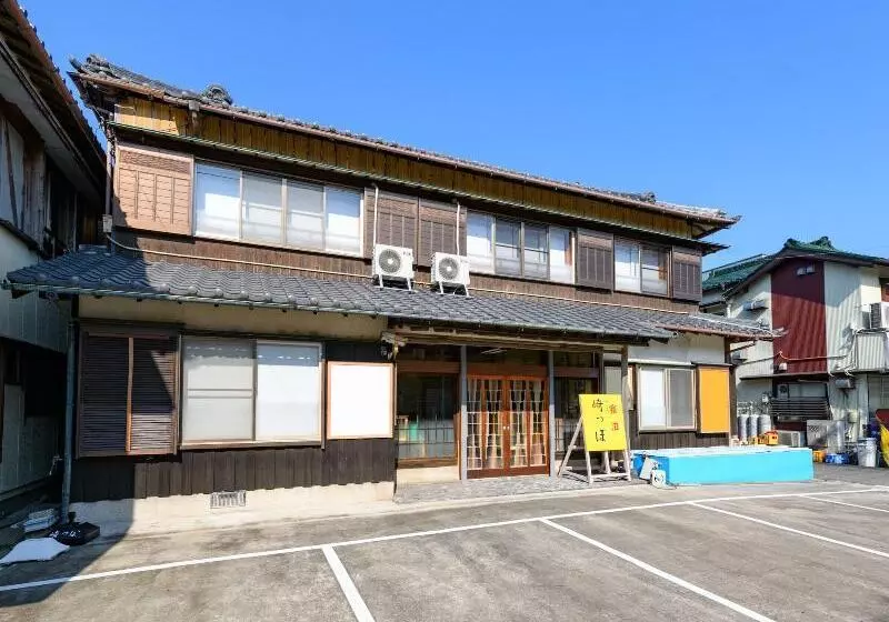 Ryokan Tabist Sakippo Minami Chita