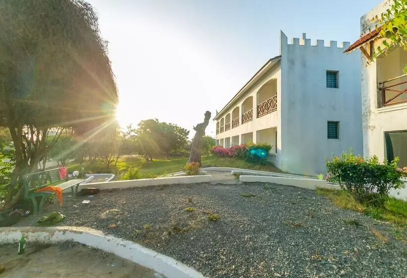 هتل African Dada Resort And Spa