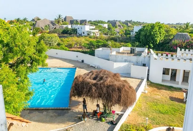 هتل African Dada Resort And Spa