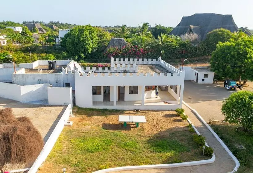 هتل African Dada Resort And Spa