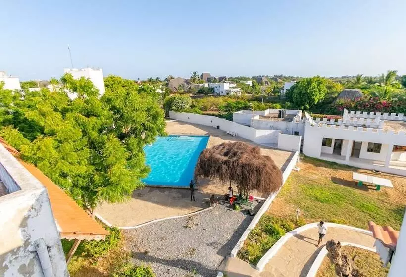 هتل African Dada Resort And Spa