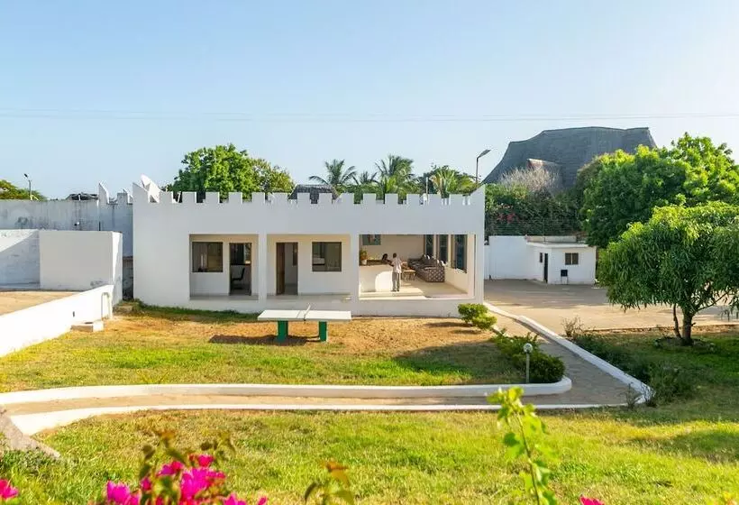 هتل African Dada Resort And Spa