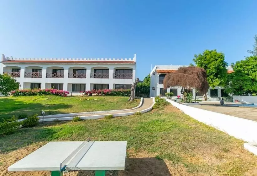 هتل African Dada Resort And Spa